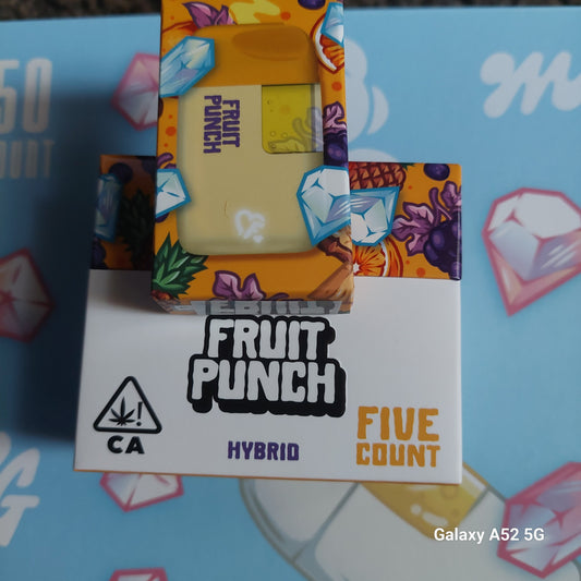 Fruit punch